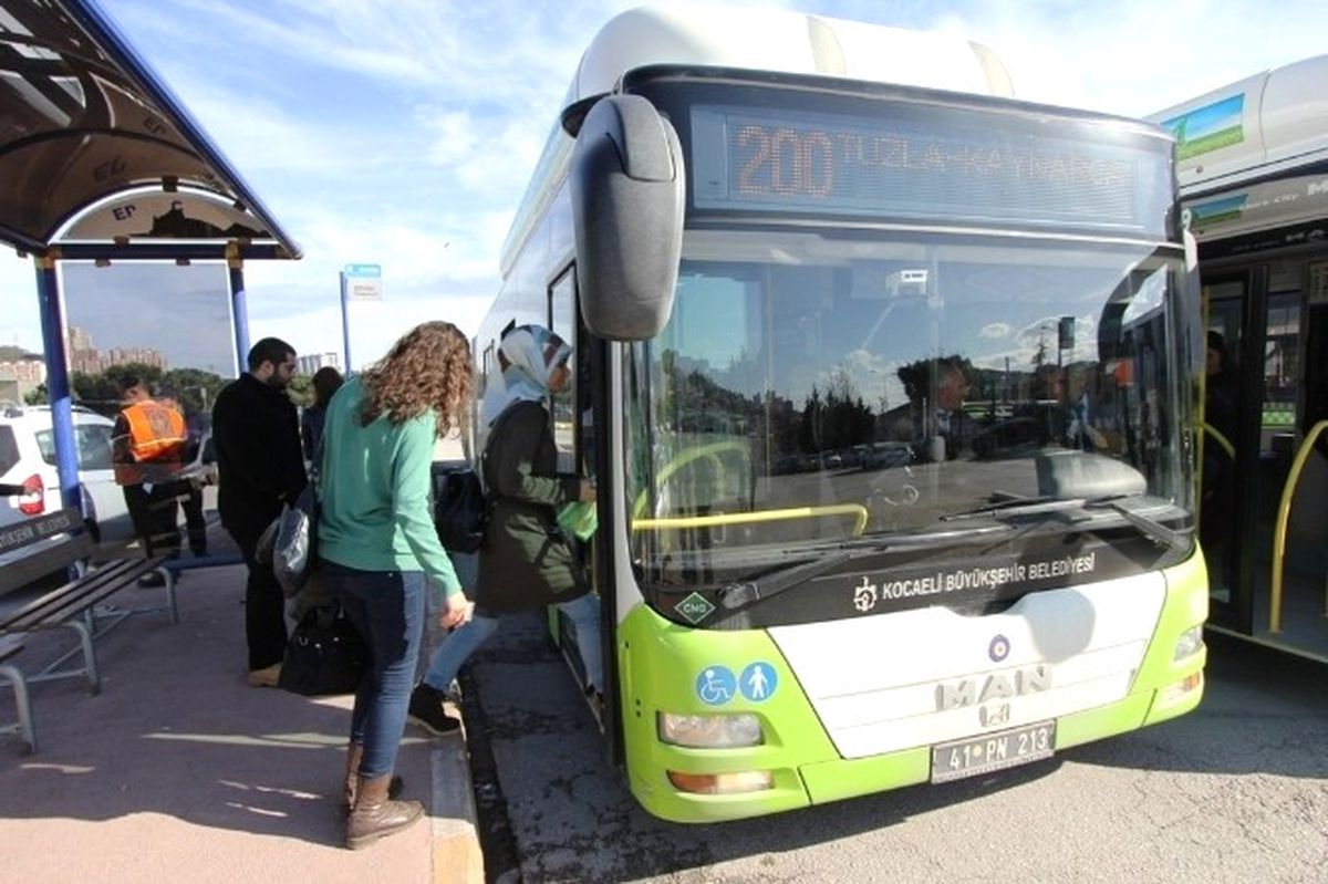 Bayram\'da Otoparklar Ücretsiz Olacak