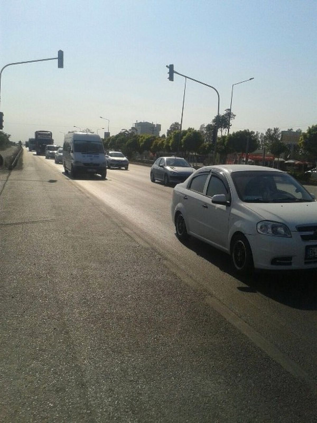 Bayram Trafiğine Neşter