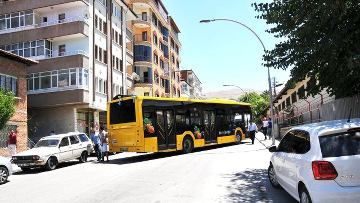 Bayramın Birinci Günü Belediye Otobüsleri Ücretsiz