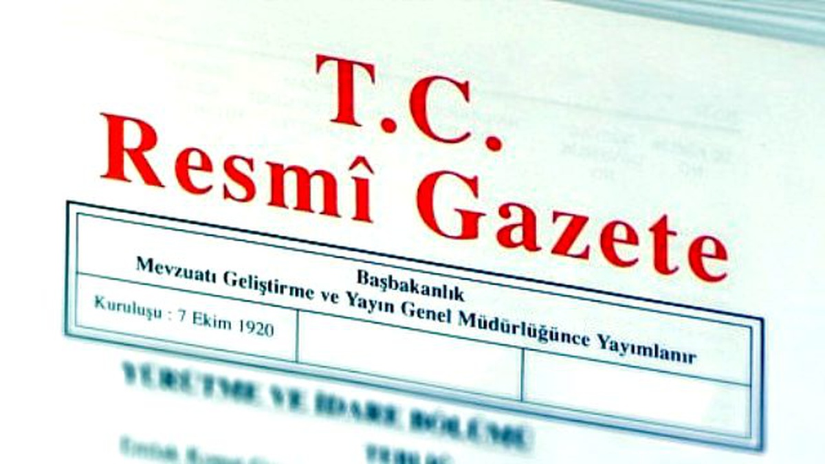 Bakanlar Kurulu Kararları