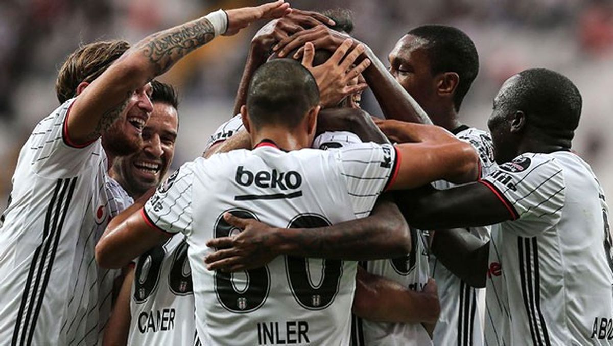 Beşiktaş\'la Karabük 17. Kez
