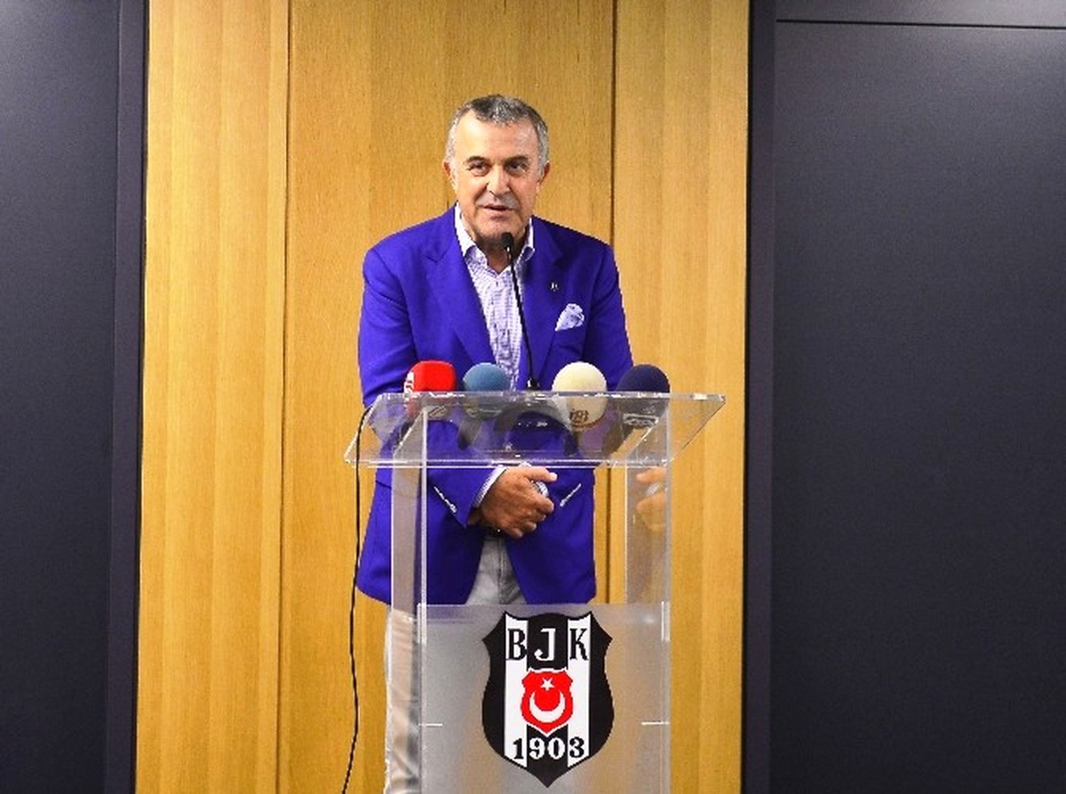Beşiktaş\'ta Geleneksel Bayramlaşma Töreni Gerçekleşti