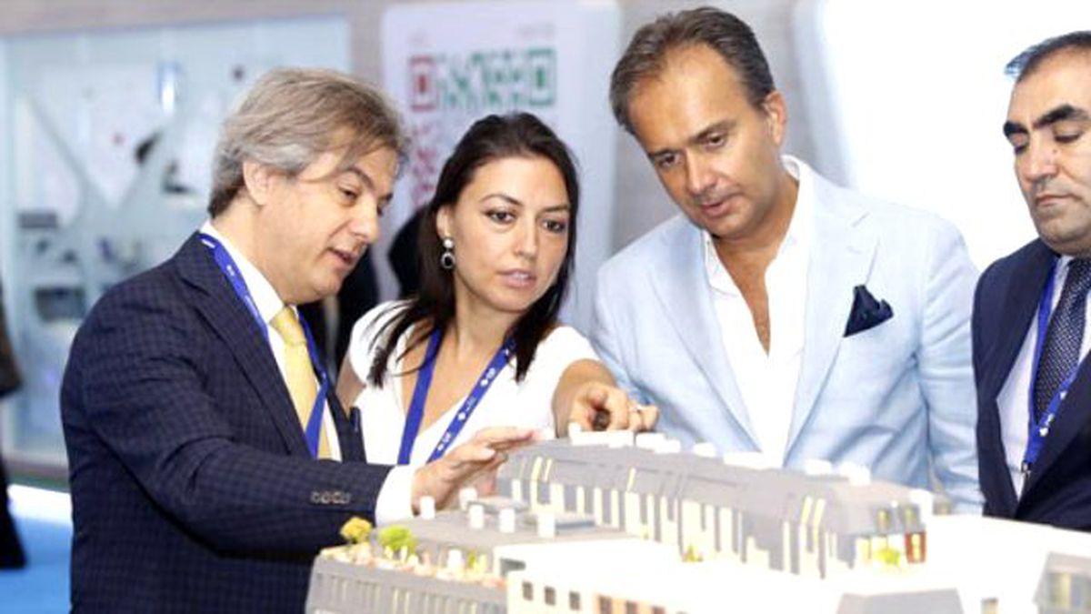 Beyoğlu Belediye Başkanı Demircan, Cityscape Global 2016 Fuarına Katıldı