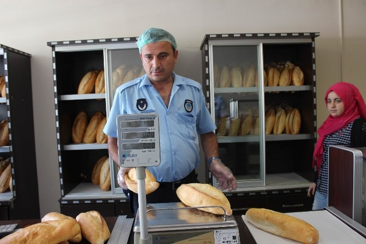Beyşehir Zabıtadan Bayram Denetimleri