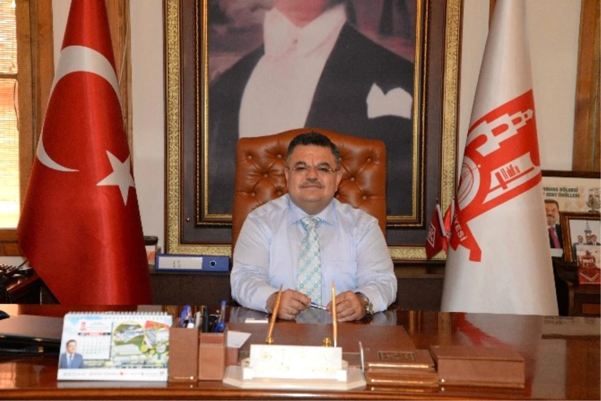 Bilecik Belediye Başkanı Selim Yağcı\'nın Kurban Bayramı Mesajı