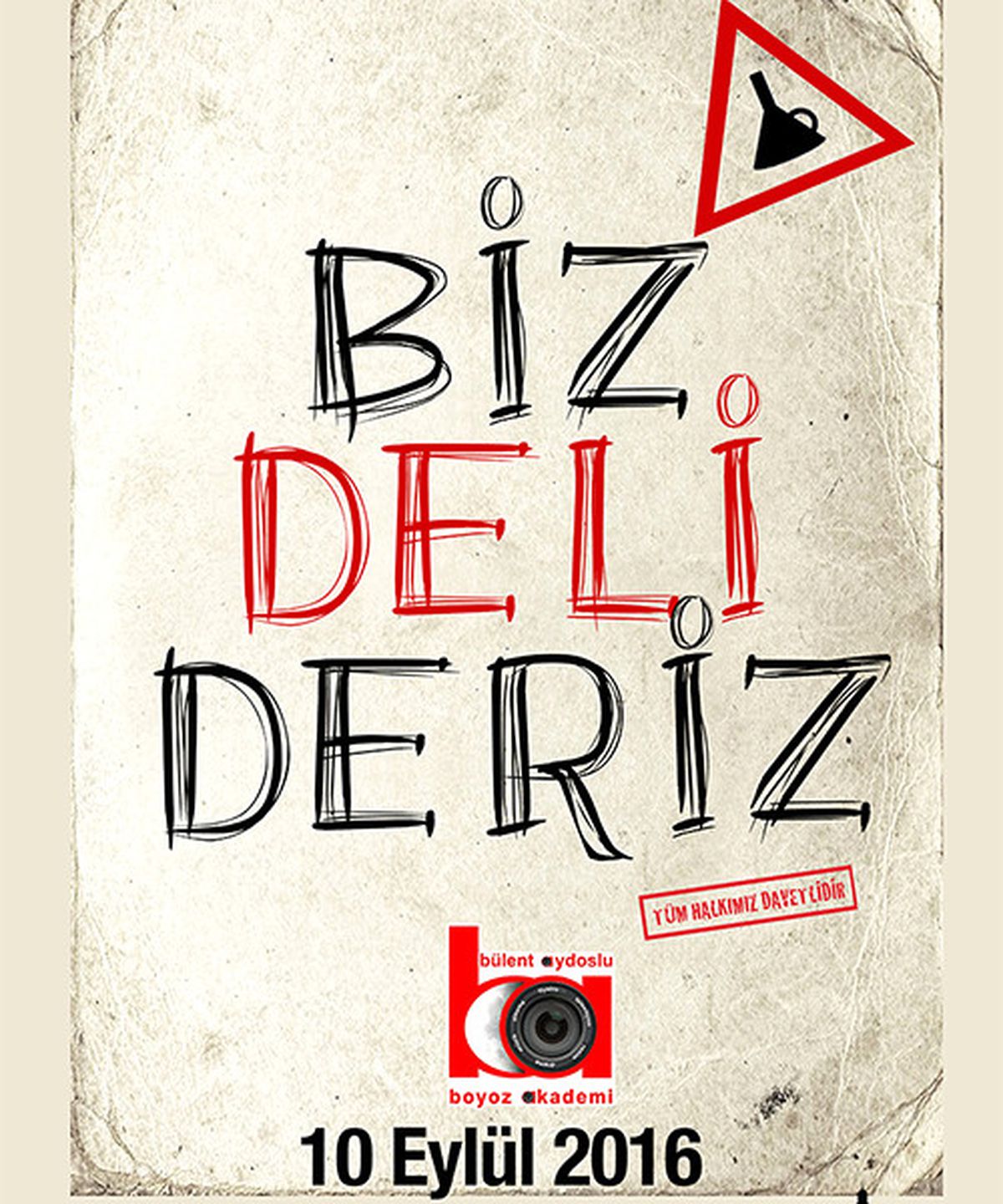 Biz Deli Deriz