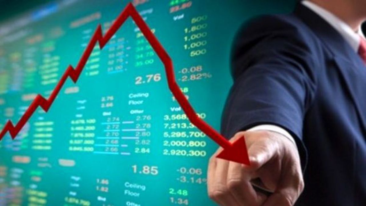 Borsa Güne Düşüşle Başladı