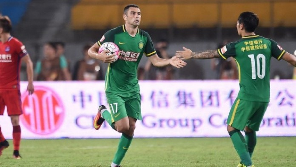 Burak Yılmaz Gollerine Devam Ediyor!