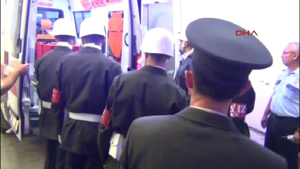 Bursa - Müezzinoğlu ve Ala Şehit Ailesini Ziyaret Etti