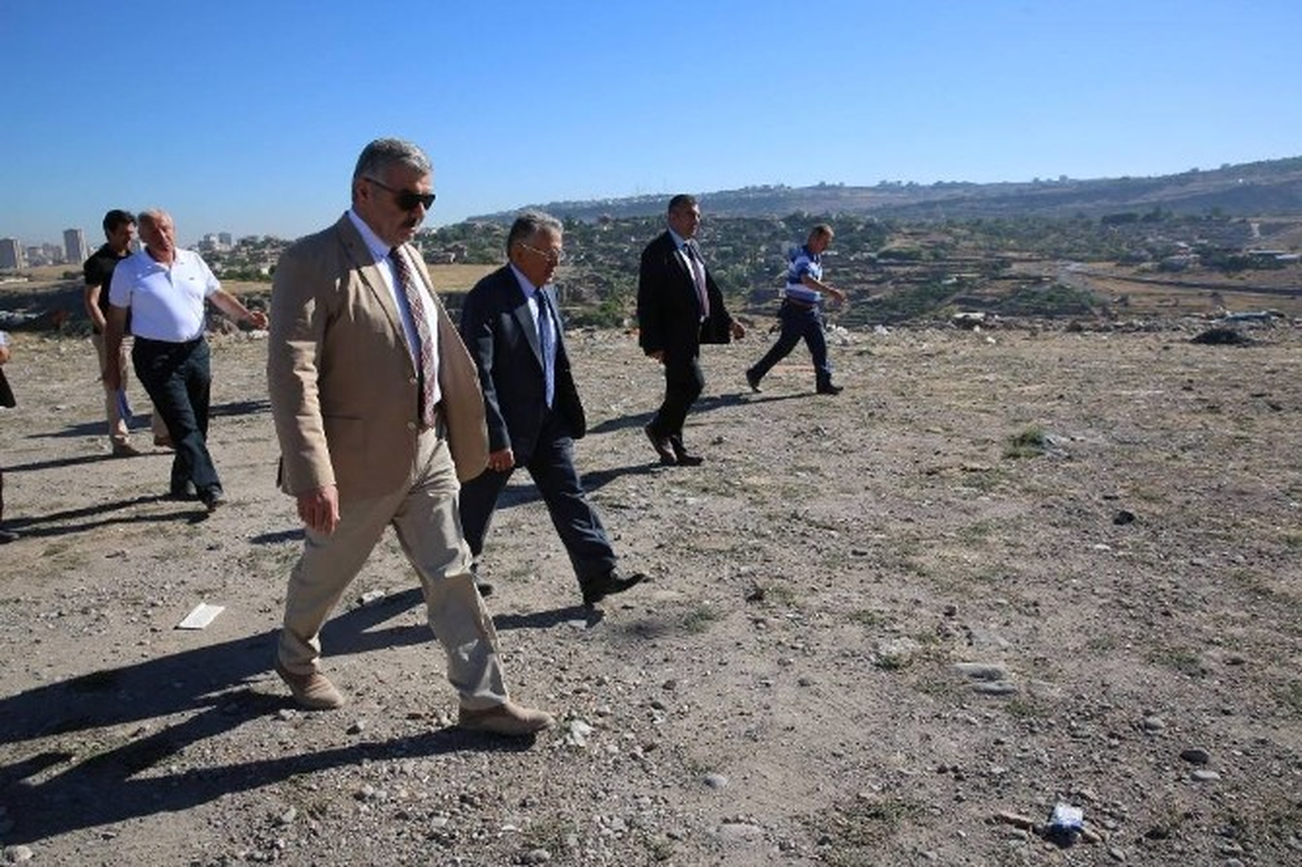 Büyükşehir ve Melikgazi Ulaşımda Buluştu…