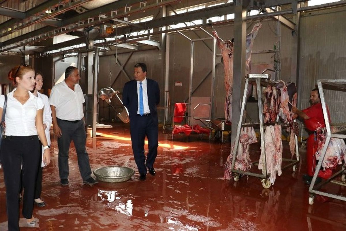 Büyükşehirden Bayram Denetimi
