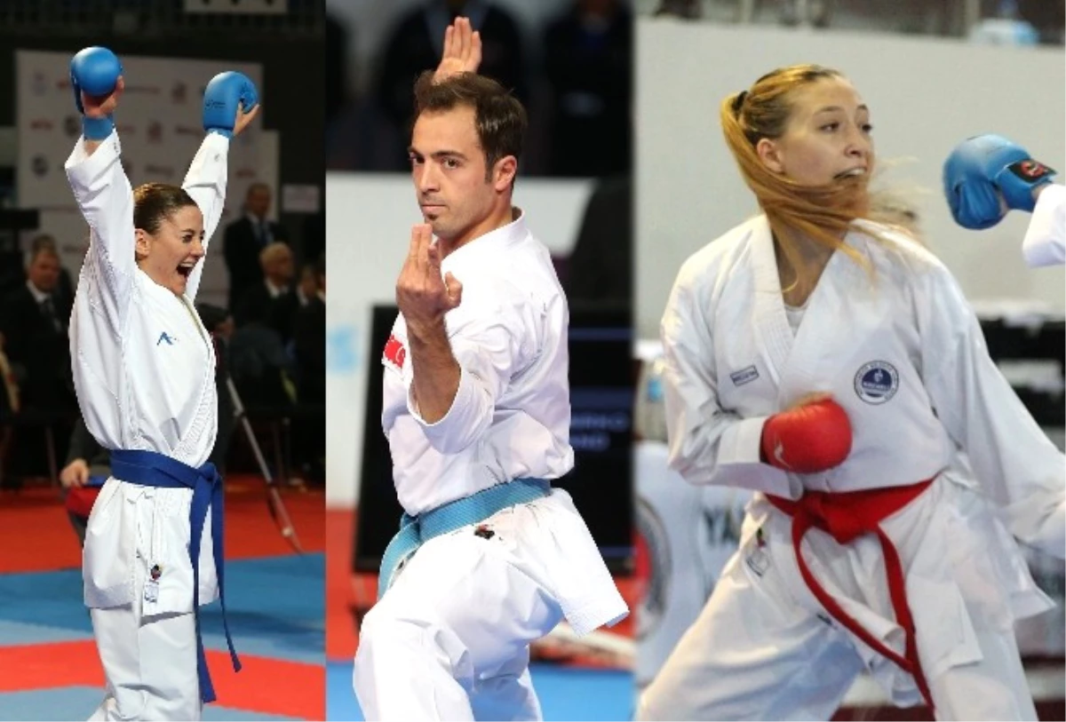 Büyükşehirli Karateciler İspanya Yolunda