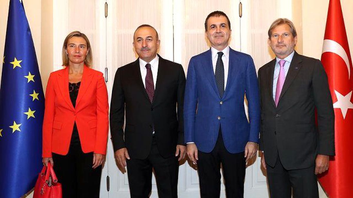 Çavuşoğlu: Somut Yol Haritası Konusunda Anlaşmamız Lazım