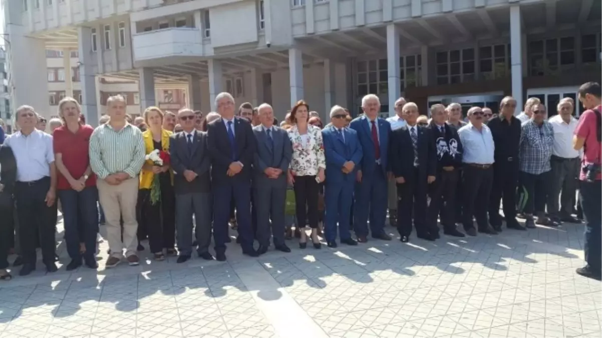 CHP'nin 93. Kuruluş Yıldönümü
