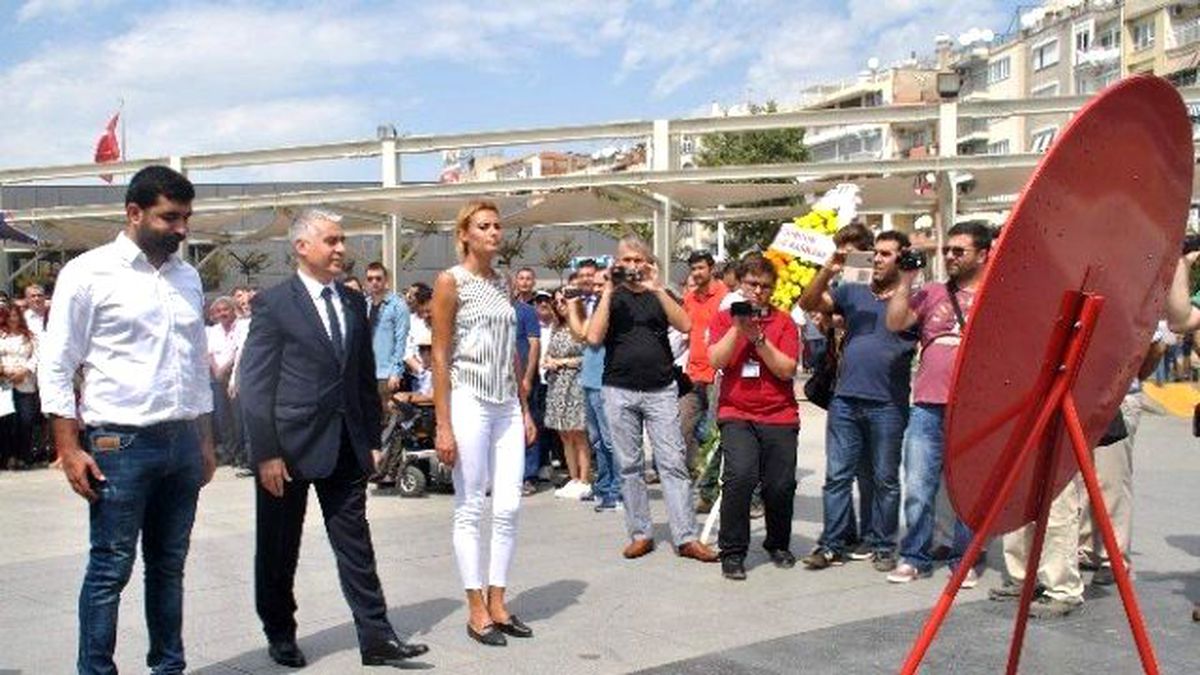 CHP\'nin 93. Kuruluş Yıldönümü