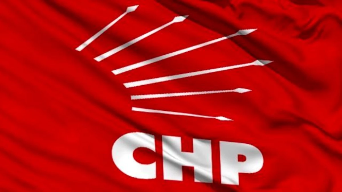 CHP\'nin 93\'nci Kuruluş Yıl Dönümü