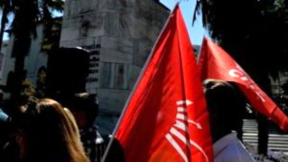 CHP\'nin Kuruluşunun 93. Yıl Dönümü