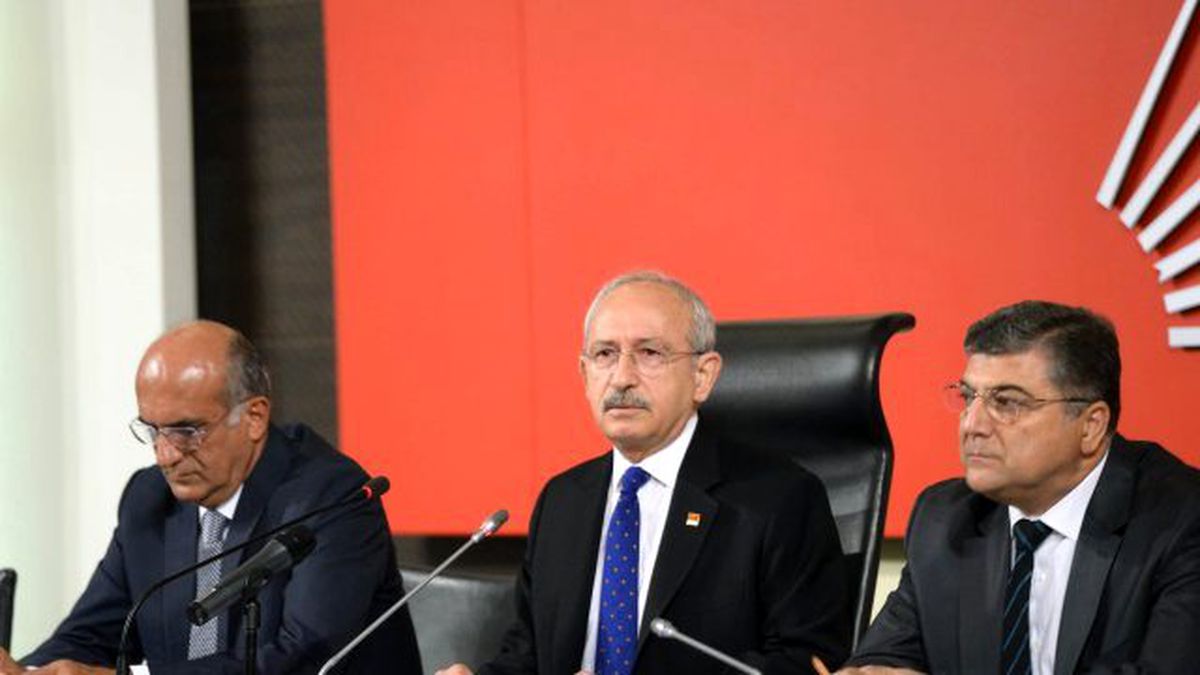 CHP Pm Toplantısı