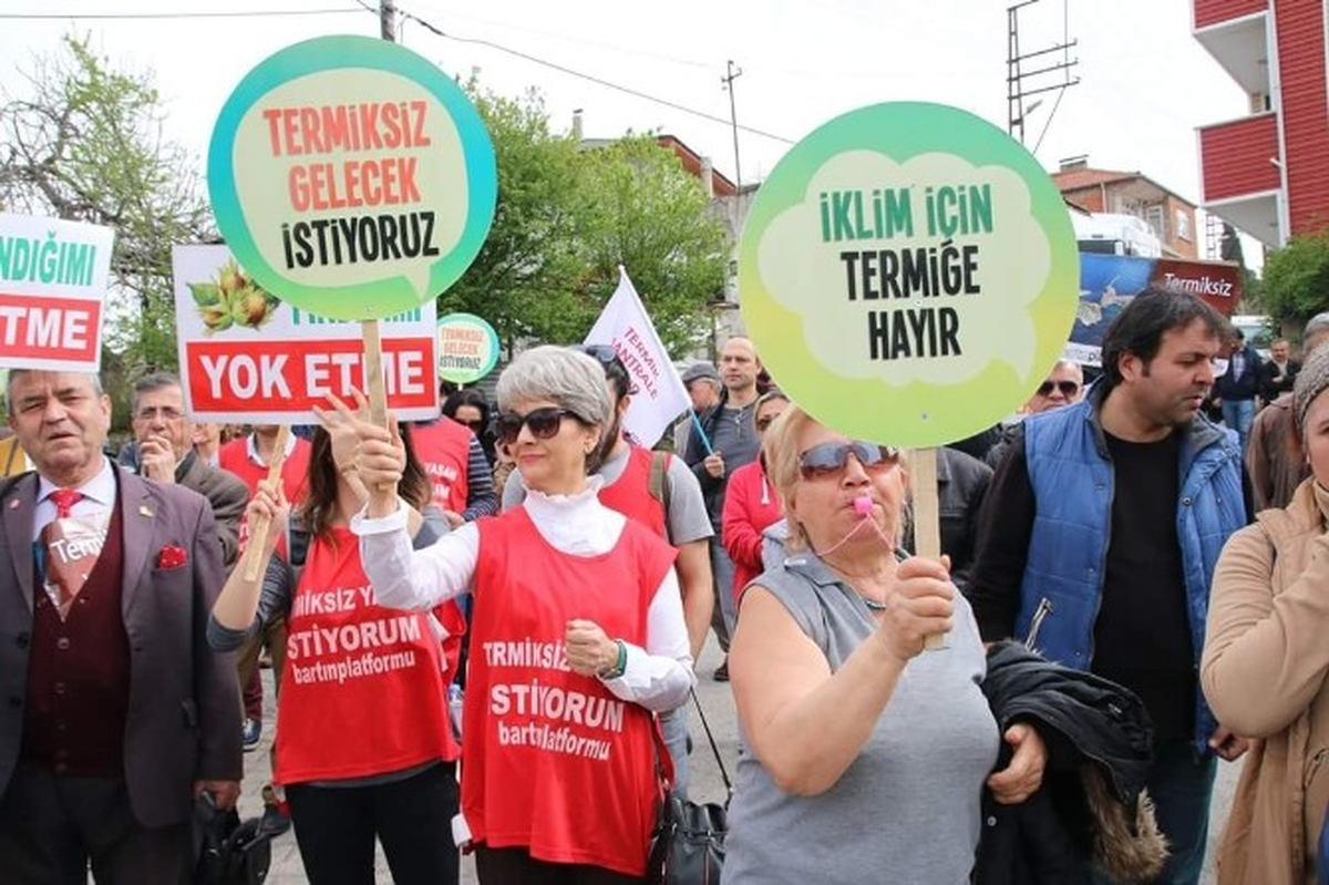 Cicibaşoğlu, Türkiye Tabiatını Koruma Derneği Zonguldak Temsilcisi Oldu