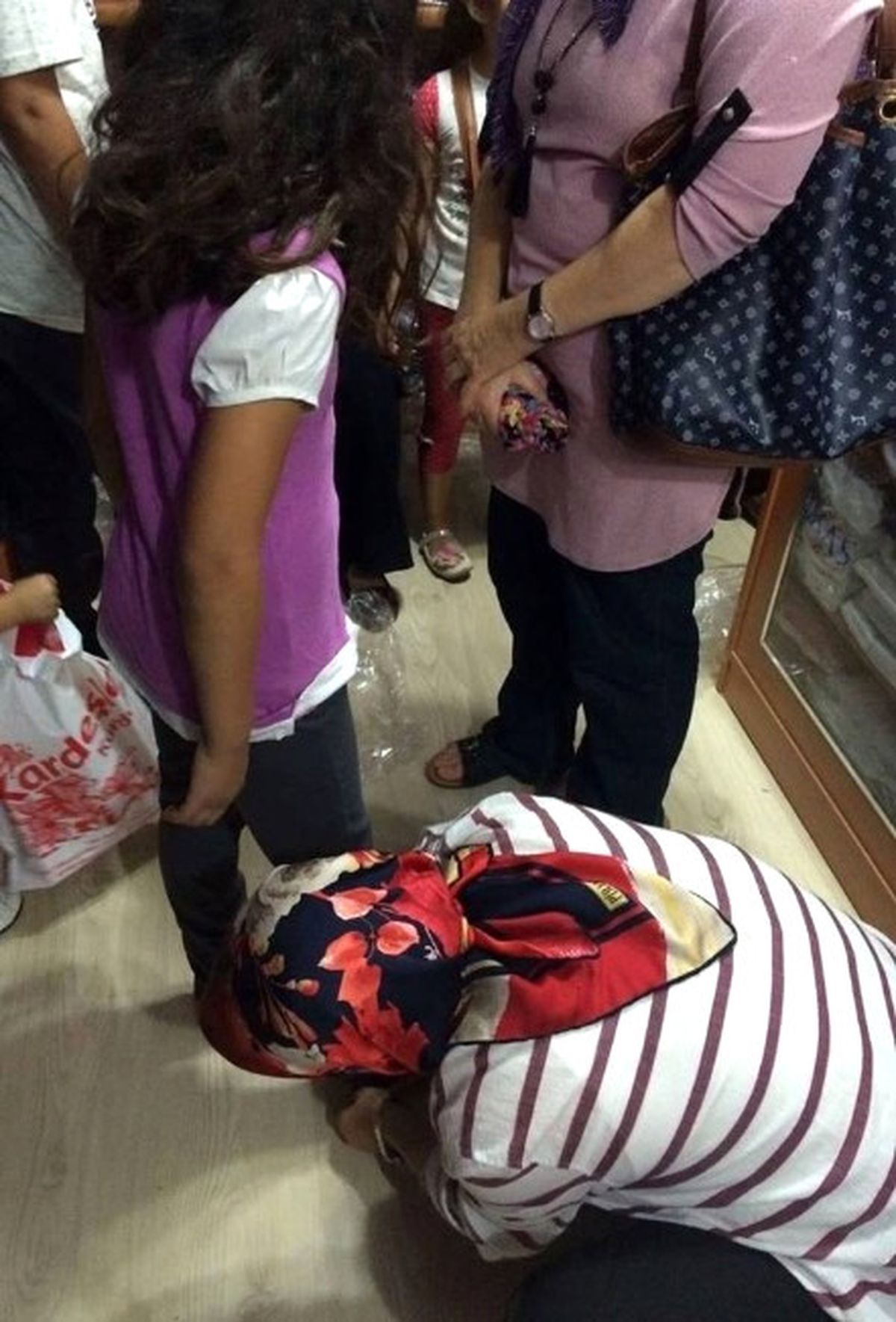 Çocukların Yüzü Gönüllülerle Gülüyor