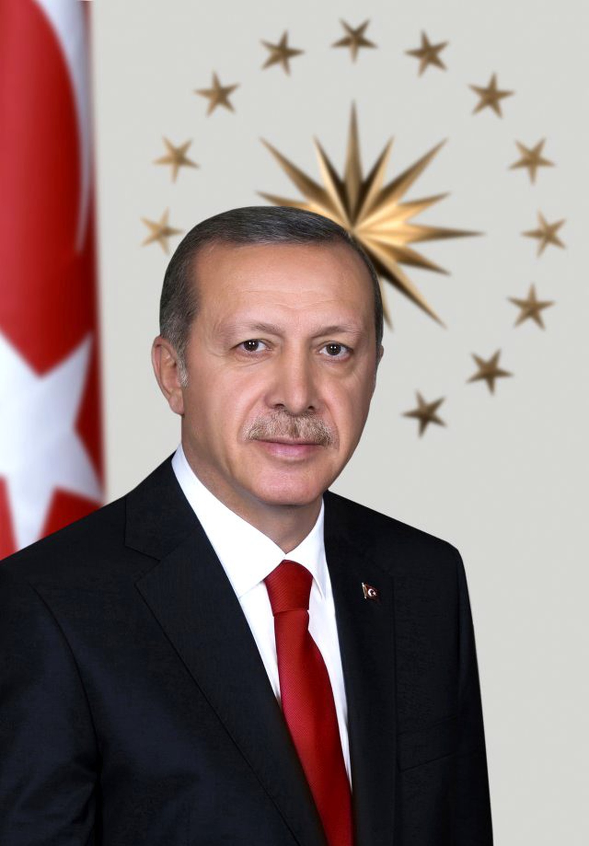 Cumhurbaşkanı Erdoğan\'ın Kabulü