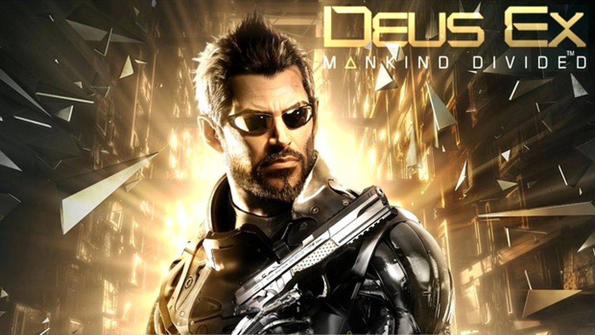 Deus Ex Mankind Divided\'ı Bedava Veriyor!