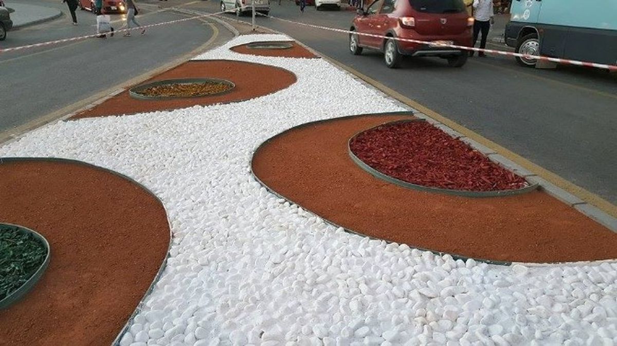 Develi\'nin Çehresi Değişiyor