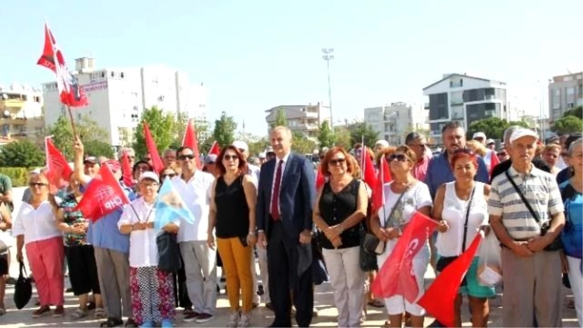 Didim CHP 93. Yılını Kutladı