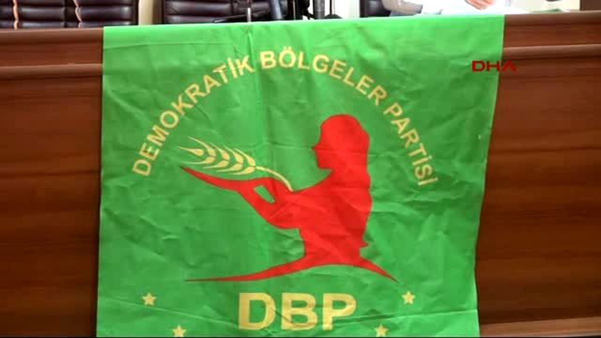 Diyarbakır Dbp Eşbaşkanı Tuncel: Khk\'larla Yönetilen Bir Ülke Var