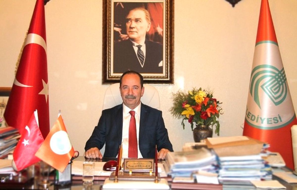 Edirne Belediye Başkanı Gürkan, Kurban Bayramı\'nı Kutladı.