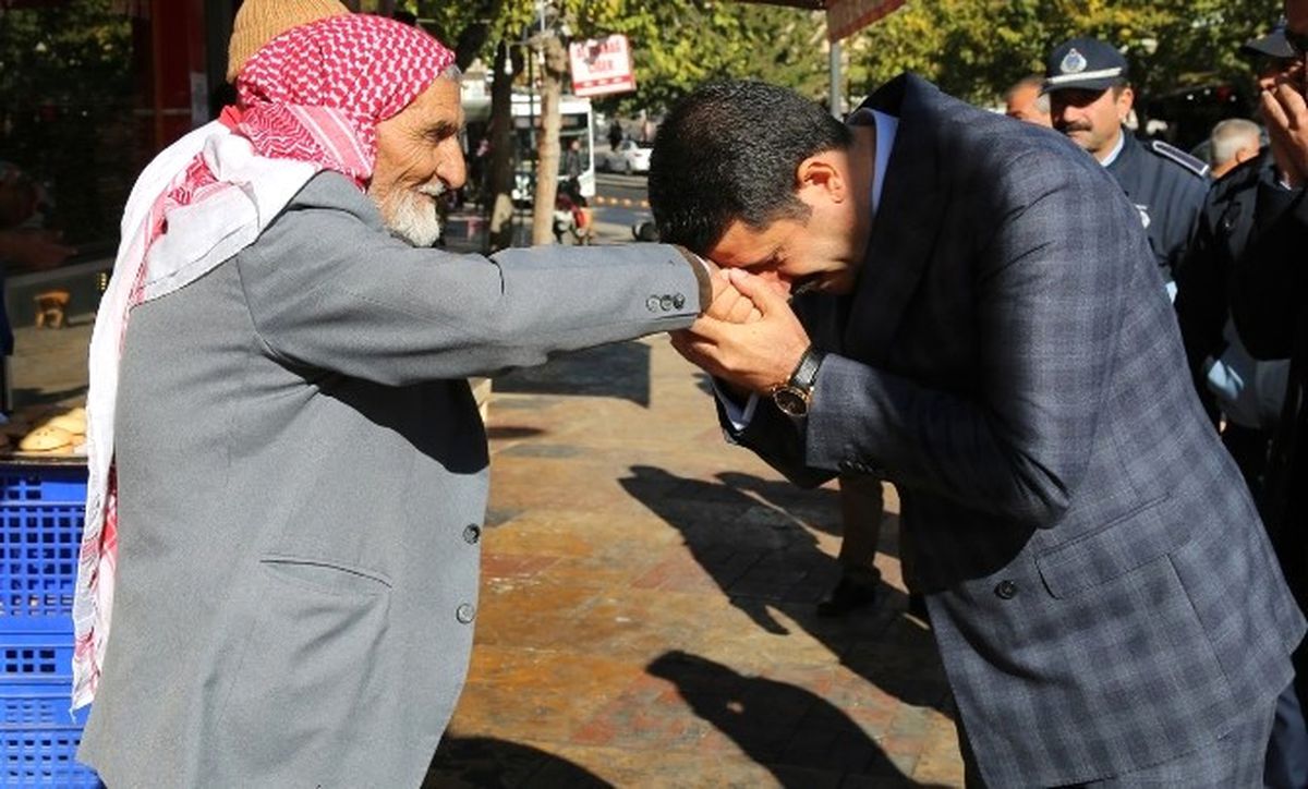Ekinci\'den Kurban Bayramı Mesajı