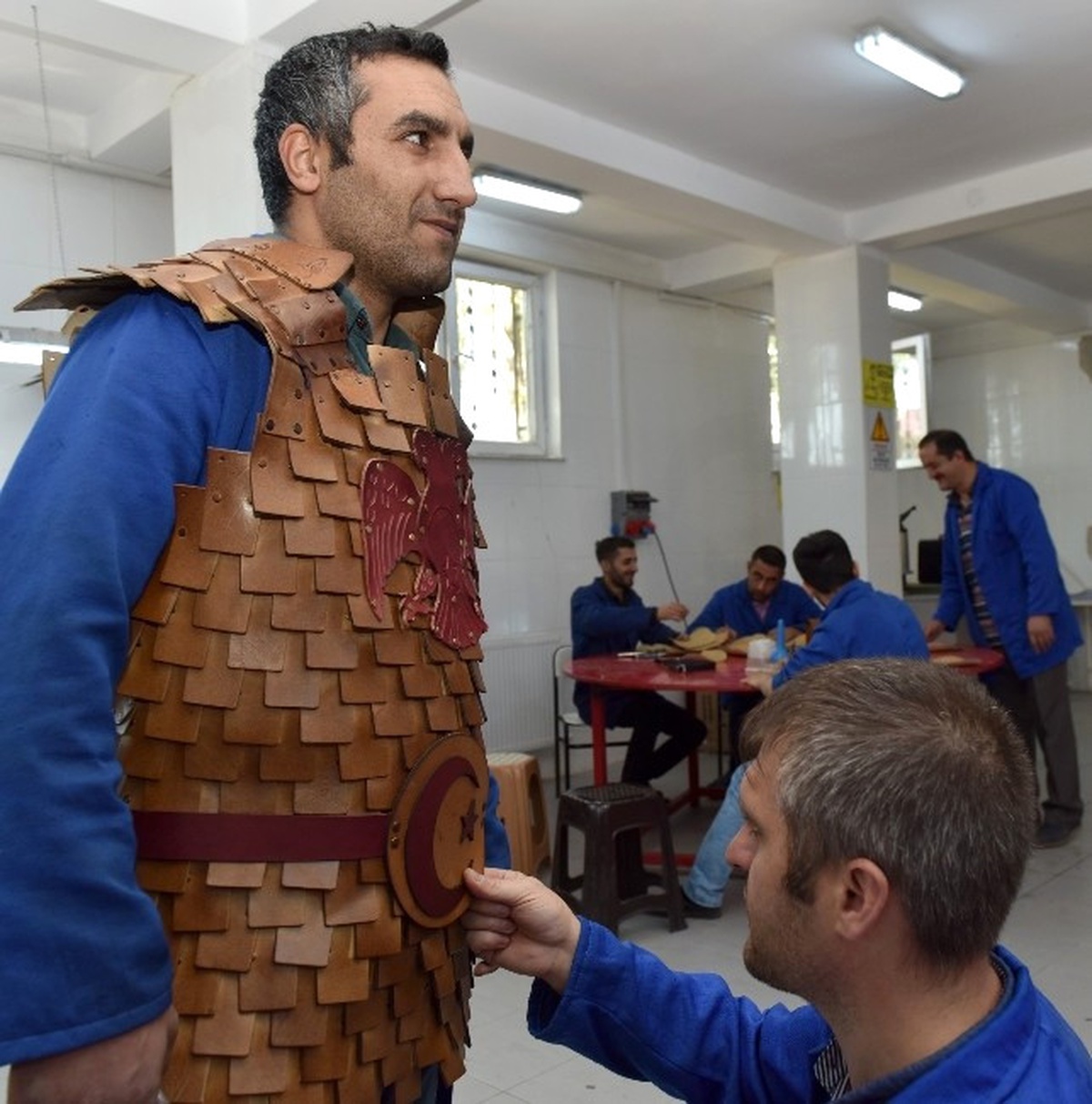 Erzurum Derisi Avrupa Pazarında