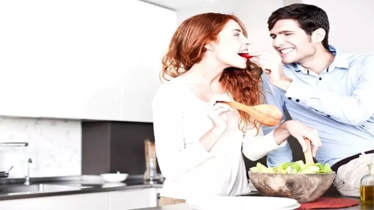 Evlenince Neden Kilo Alınır?