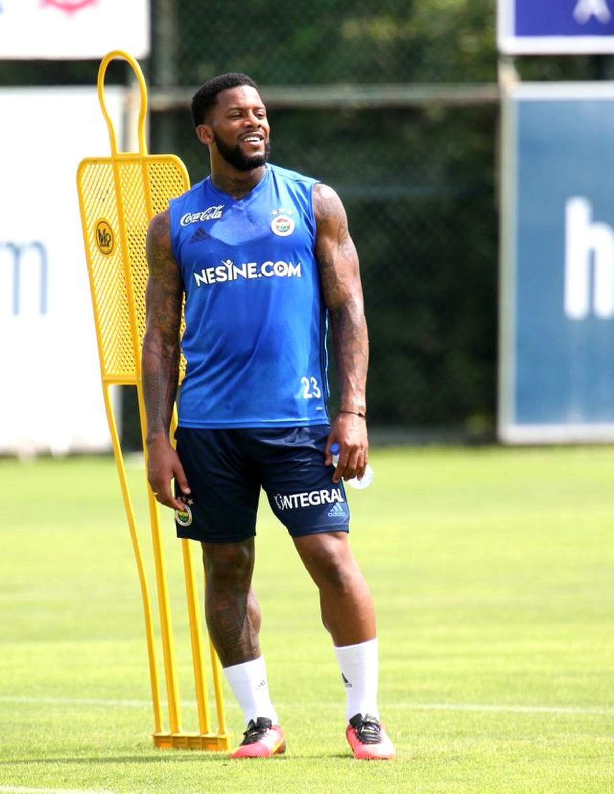 Fenerbahçe\'de Bursaspor Maçı Hazırlıkları