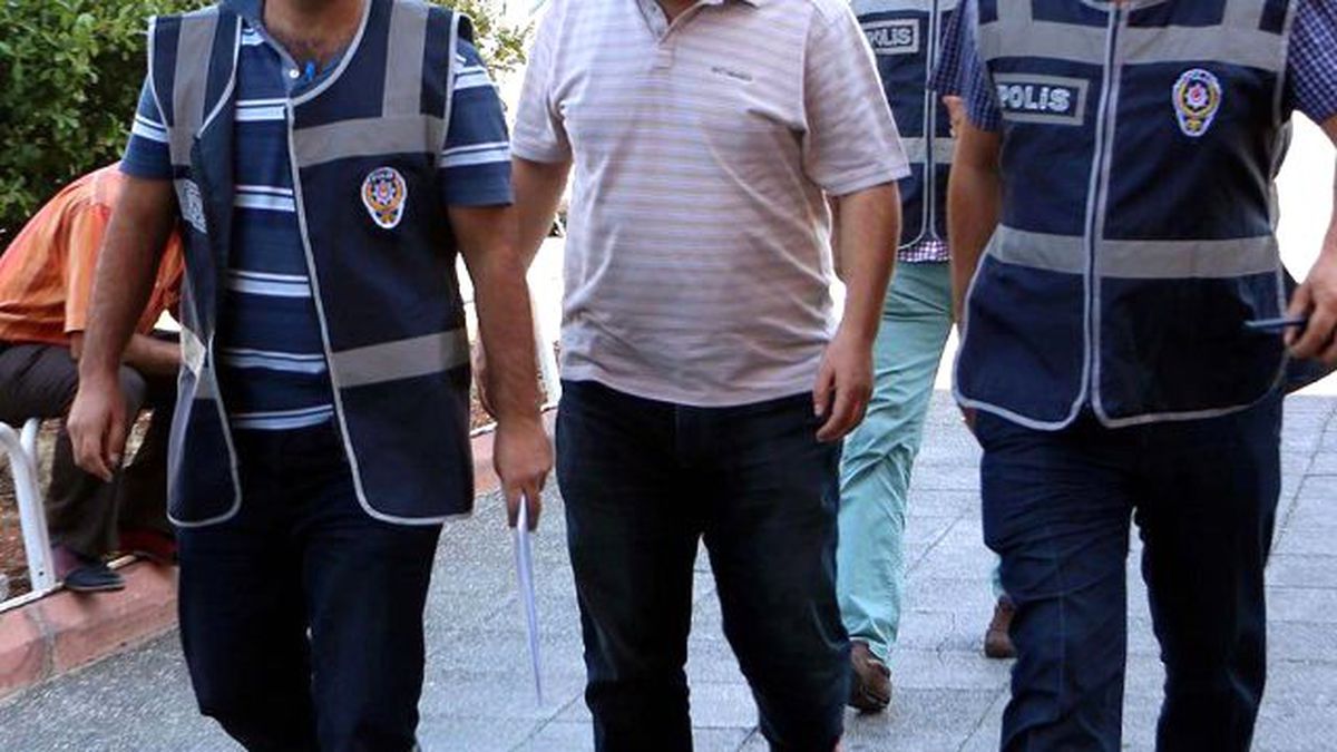 Fetö\'nün Darbe Girişimine İlişkin Soruşturma