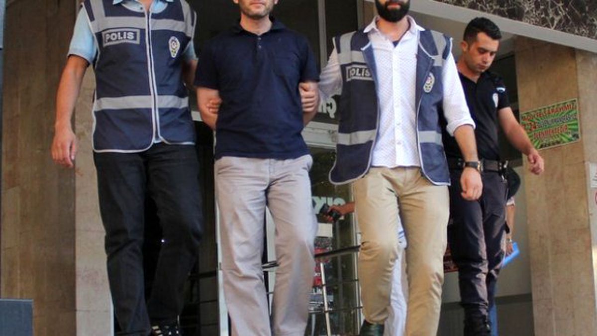 Fetö\'nün Darbe Girişimine İlişkin Soruşturma