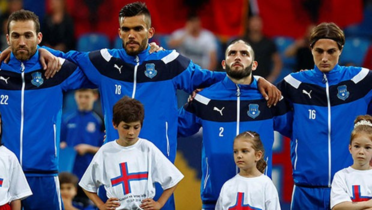 FIFA\'dan Kosova\'ya Kötü Haber!