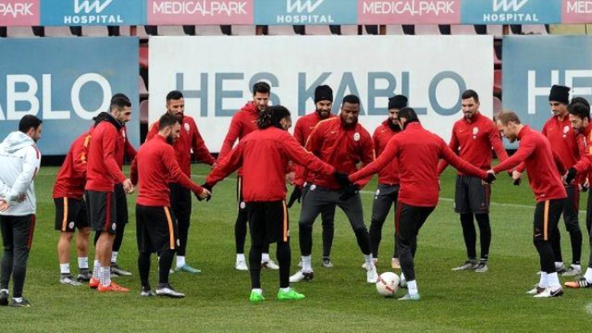 Galatasaray 3\'te 3 Peşinde