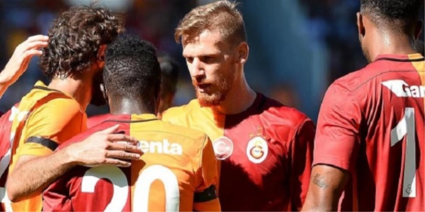 Galatasaray\'da Serdar Aziz Şoku!