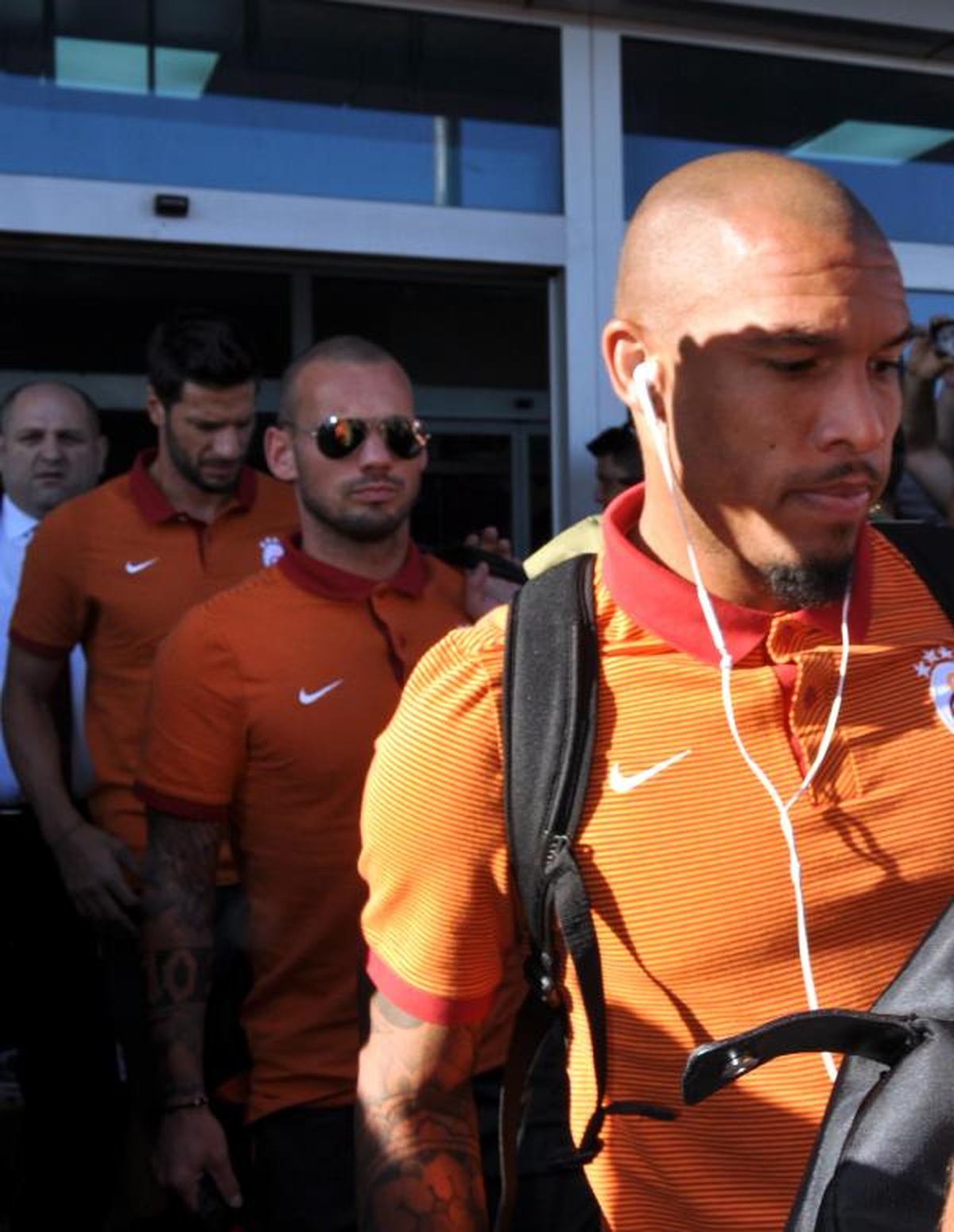 Galatasaray Kayseri\'de