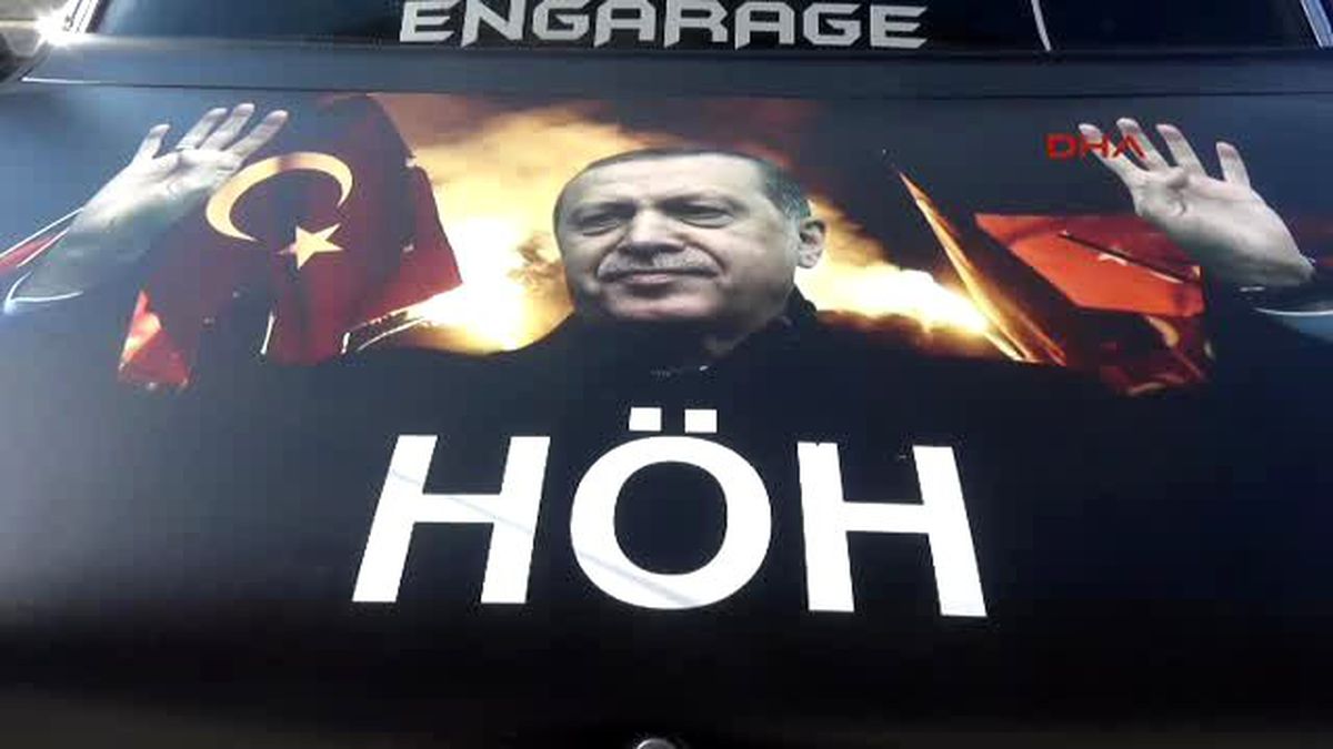 Gökçek, \'Darbe Girişimi Müzesi\' İçin \'Höh\'ü İstedi