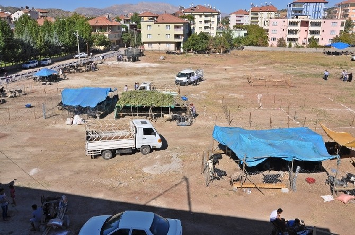 Gölbaşı Belediyesi Kurban Bayramı Hazırlıklarını Tamamladı