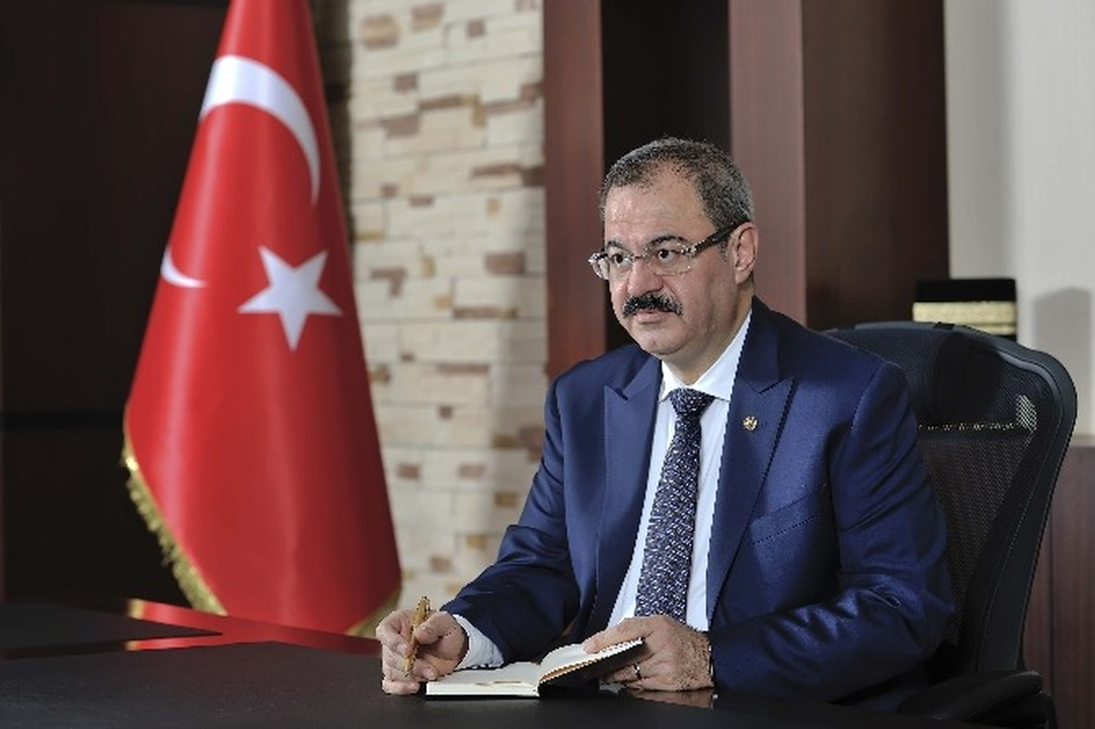 Gso Yönetim Kurulu Başkanı Adil Sani Konukoğlu Açıklaması