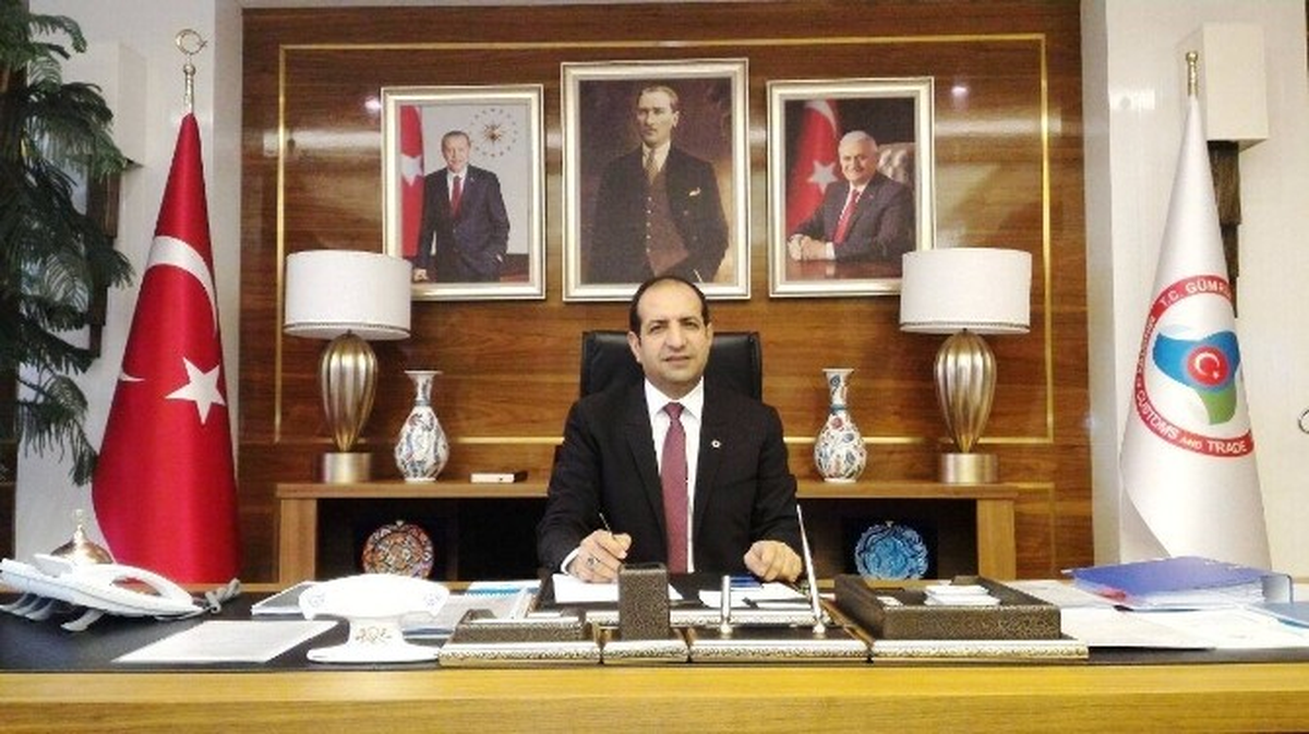 Gümrük ve Ticaret Bakan Yardımcısı Çiftci\'den Bayram Mesajı