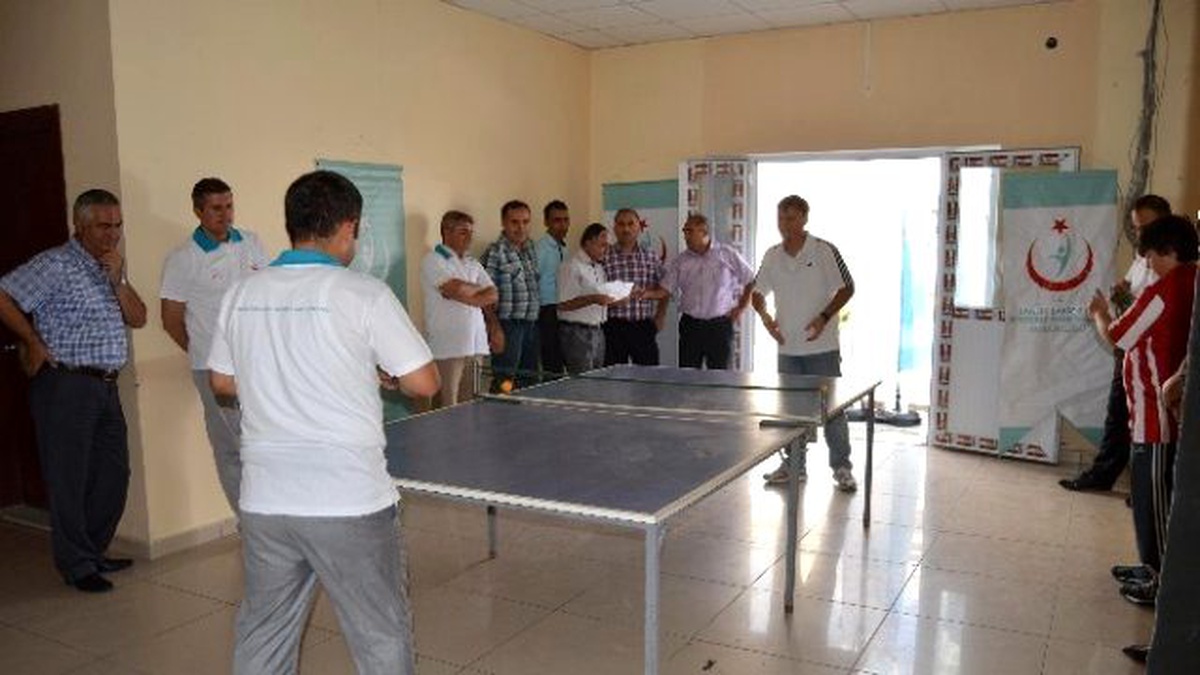 Halk Sağlığı Haftası