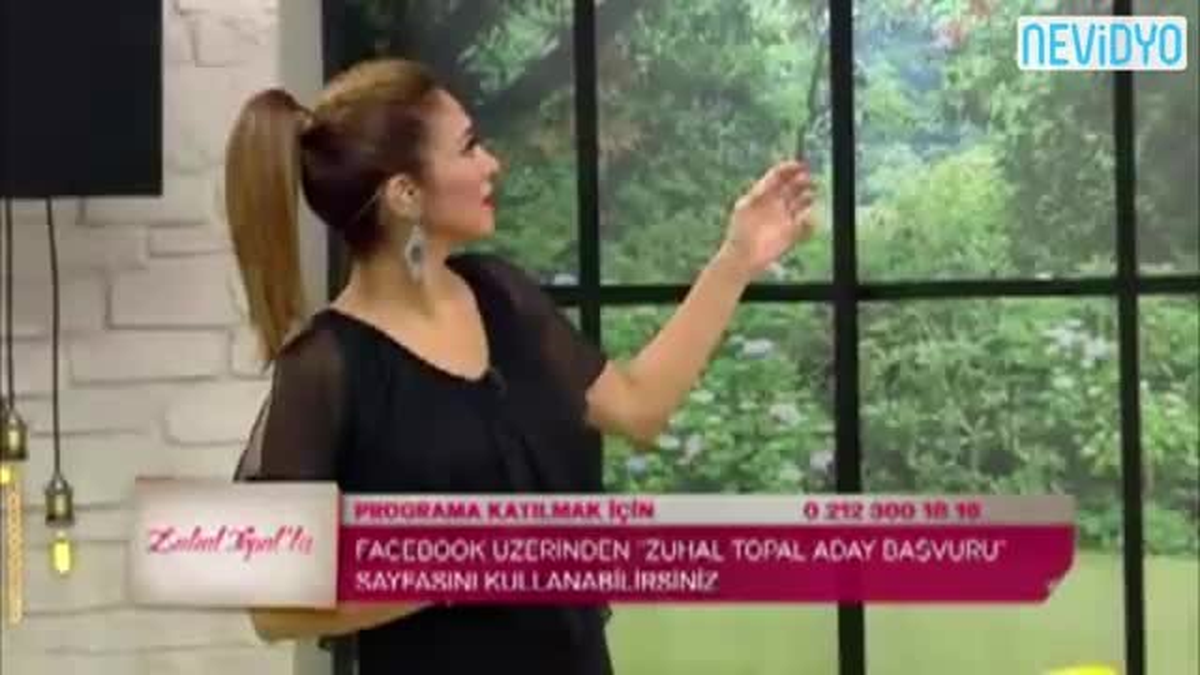 Hanife\'ye Canlı Yayında Büyük Sürpriz