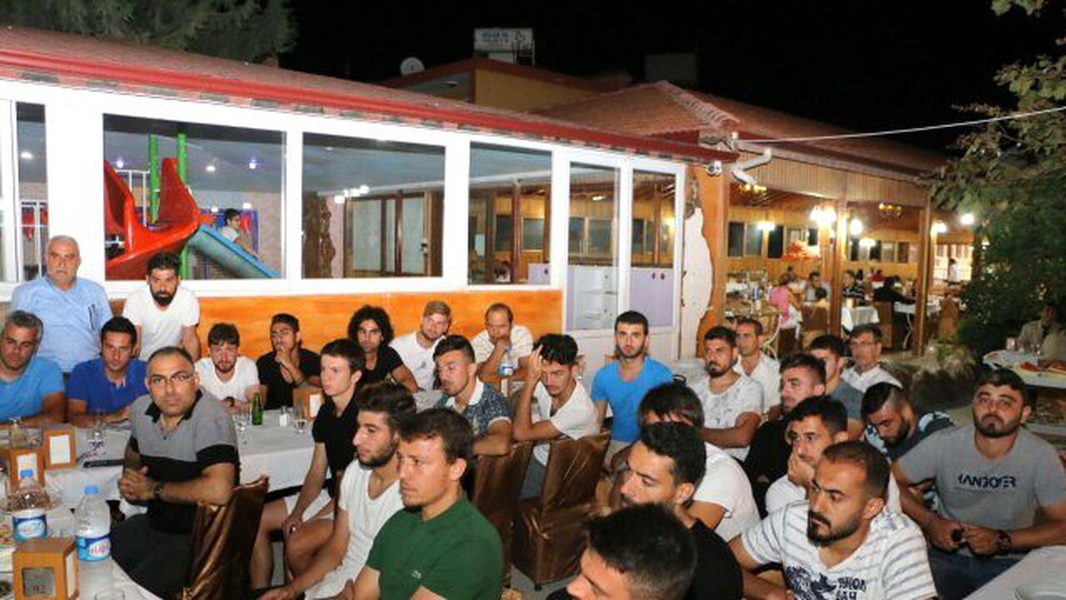 Hatayspor\'da Yüzler Gülüyor