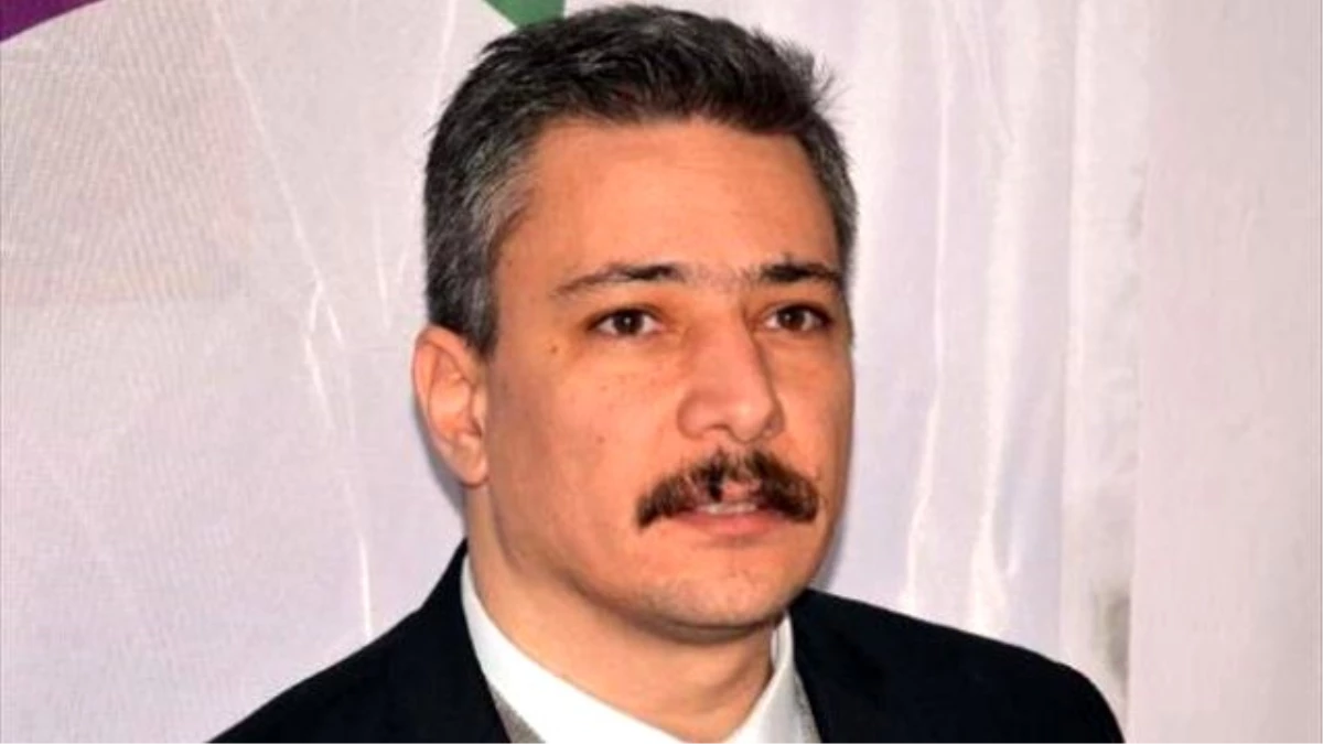 HDP Eş Genel Başkan Yardımcısı Gözaltına Alındı