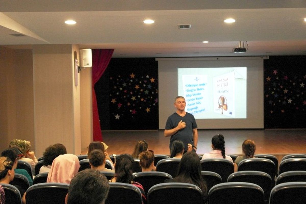 Hizmet İçi Eğitim Programı Sürüyor