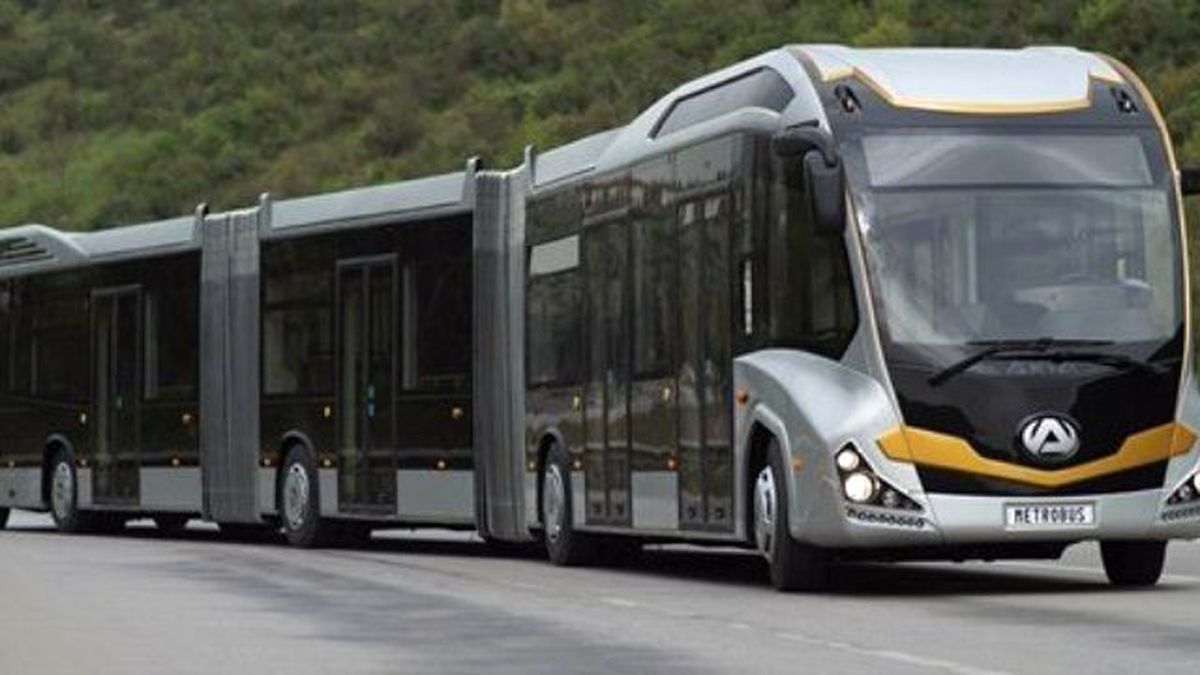 İett\'den Metrobüs Açıklaması